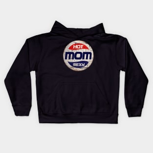 HOT MOM or PEPSI Kids Hoodie